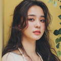 她是世界上独一无二的人。